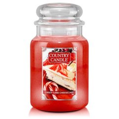 Country Candle large, Candy Cande Cheesecake