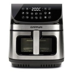 G3Ferrari Friggisano Star G1021500 fekete-ezüst hőlégsütő