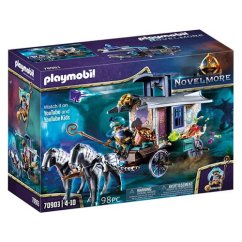 Obchodníkův kočár Playmobil 70903