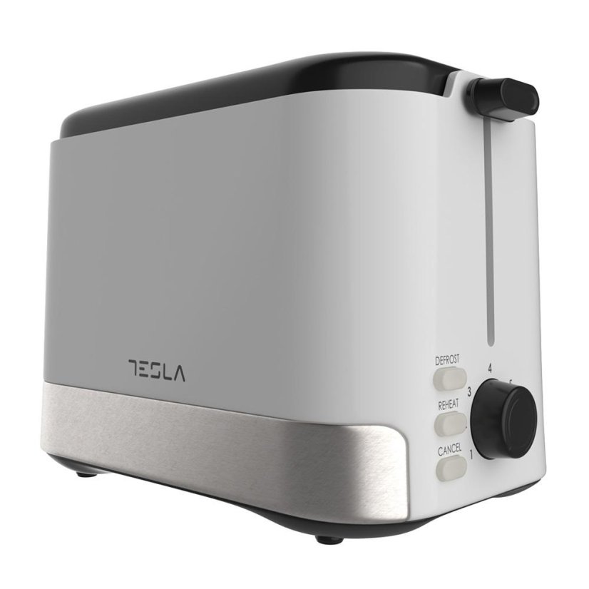 Toaster Tesla TS300BWX weiß