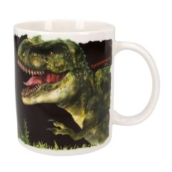 Magický hrnek Dino World T-Rex 320 ml