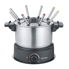 FO 2470 fondue set Severin