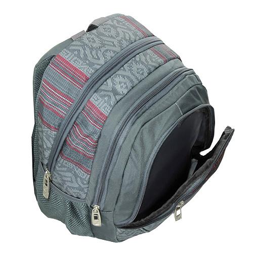 Schultasche Target Pick Keltik Grey 21902