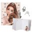 Top Model Kitty & Doggy lockable diary, Hayden and puppy