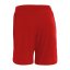 Macron Barium Women's Shorts - Color: Red, Size: XS