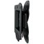Fixed TV mount (wall/drywall) Meliconi Slimstyle Plus 100S CG 480954 black