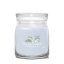 Yankee candle Signature Kerze mittelgroß, A Calm & Quiet Place