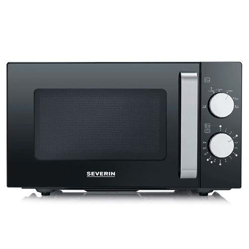 Severin Ceramic MW 7761 microwave oven, black