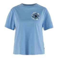 Fjällblomster Logo T-shirt W