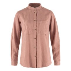 Övik Hemp Shirt LS W