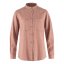 Övik Hemp Shirt LS W