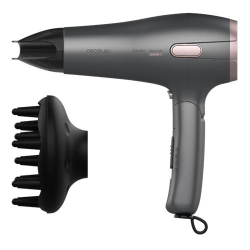 Haartrockner Cecotec Bamba Ionicare 4239 grau