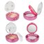 Powder with sponge and mirror Top Model Lexy