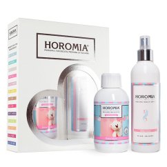 Dárková sada parfému na prádlo Horotwins Baby Talco