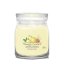 Yankee candle Signature Kerze mittelgroß, Iced Berry Lemonade