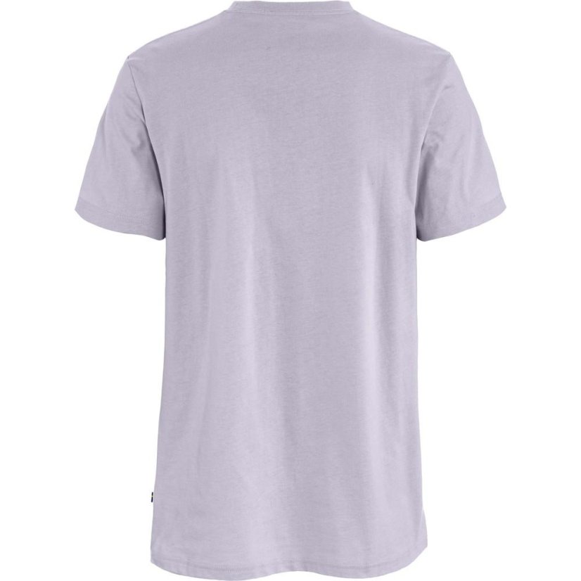 Pánské tričko Fjällräven Archive Logo T-Shirt M - Farba: Modrá, Veľkosť: XXL