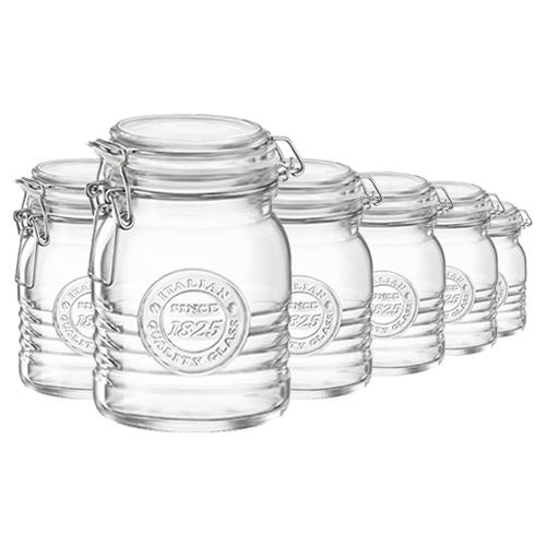 Pojemnik Bormioli Rocco Officina 1825 Herm Jar