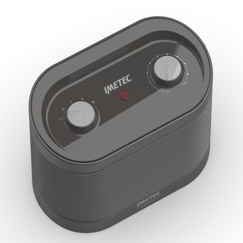 Heizlüfter Imetec Comfort 4028 schwarz