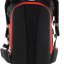 Sportrucksack Target Viper XT-01.2 Schwarz/Rot 17555