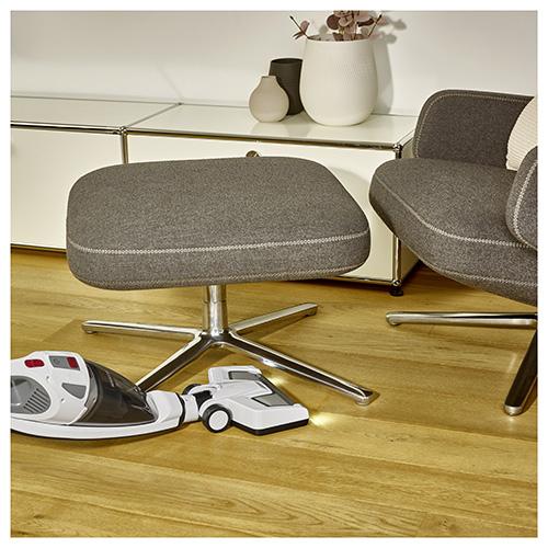 Severin HV 7173 white stick vacuum cleaner