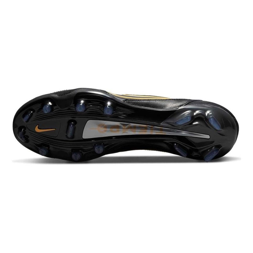 Kopačky Nike Tiempo Legend 9 Elite FG - Farbe: Schwarz, Größe: 40
