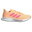 Dámská běžecká obuv Adidas Galaxar Run W - Farbe: Orange, Größe: 36 2/3