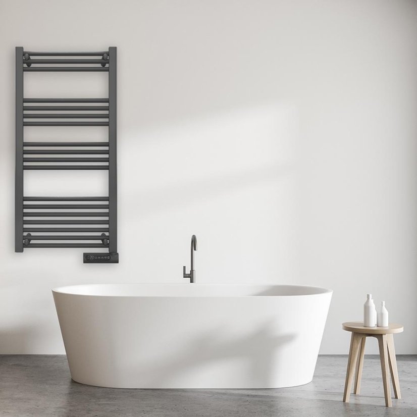 Cecotec ReadyWarm 9200 Smart Towel Black 5396 čierna sušička uterákov
