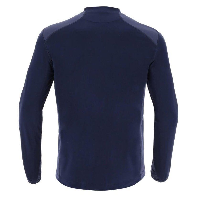 Macron Tobol Sweatshirt - Color: Blue, Size: 4XL