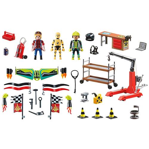 Playmobil-Tankstelle 70834