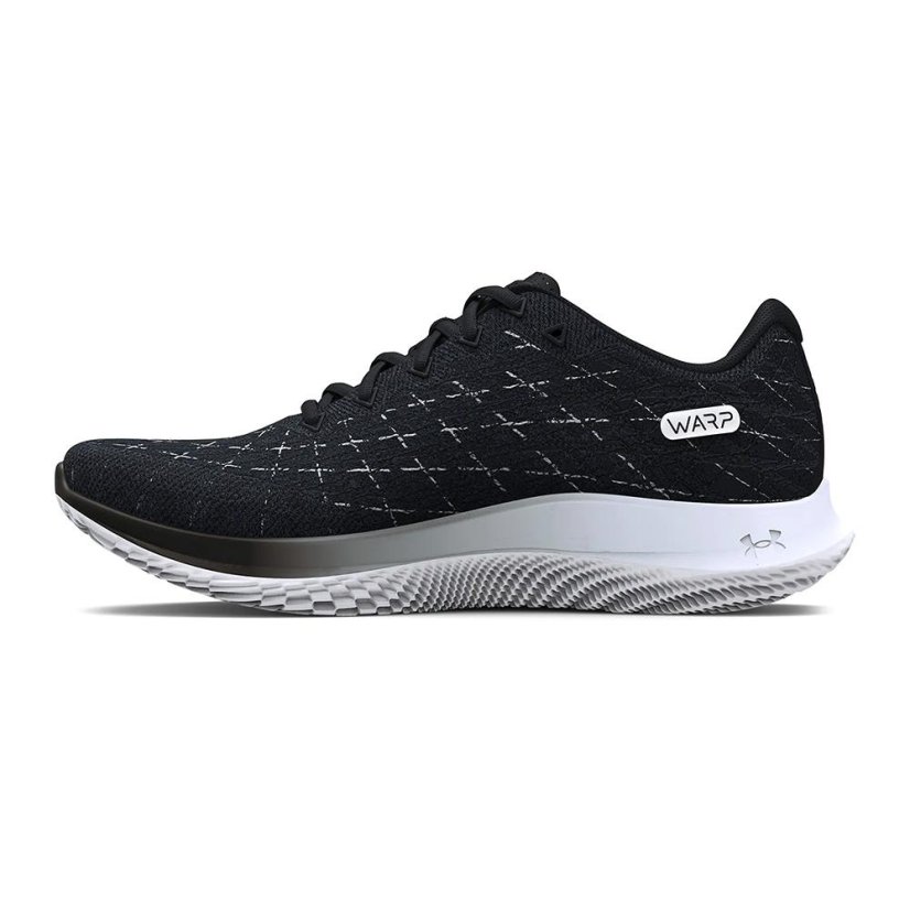 Laufschuhe Under Armour Flow Velociti Wind 2 W - Farbe: Schwarz, Größe: 38
