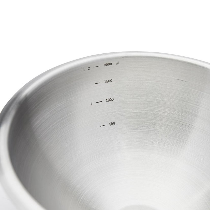 de Buyer 3373.20 miska na miešanie, 20 cm
