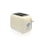 Toaster Roadstar TS-780CR cremefarben