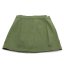 Women's Hurley Twill Skirt - Color: Brown, Size: S