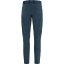 Pánské kalhoty Fjällräven Hoja Hybrid Trousers M - Farba: Čierna, Veľkosť: 50