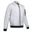 Jacke Under Armour Unstoppable Woven - Farbe: Grau, Größe: M