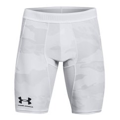 Pánské šortky Under Armour UA HG IsoChll Long Print Sts