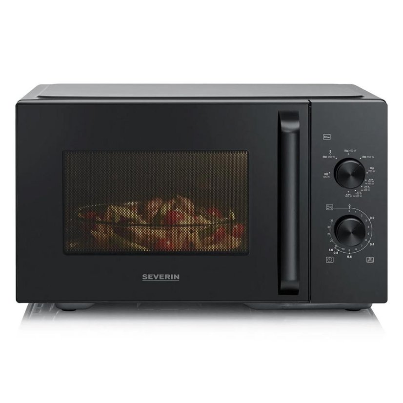 Severin MW 7792 microwave oven with grill