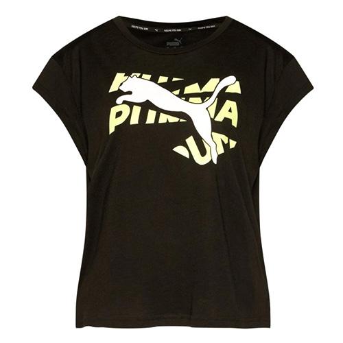 Women's Modern Sports Graphic Tee - Color: White, Size: XS