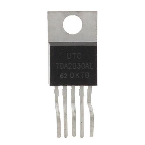 Replacement connector AKAI ND AKAI SS026A-Kastor IC:TDA2030