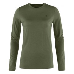 Abisko Wool LS W
