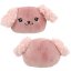 Ylvi Mini Swoppies Plush Ball, Sheep
