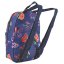 Target Butterfly Blue Backpack 21945