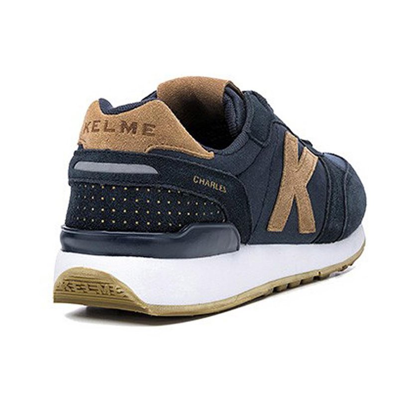 Schuhe Kelme Charles - Farbe: Blau, Größe: 35