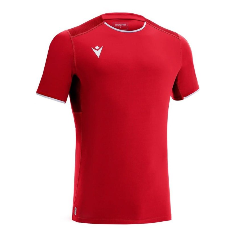 Macron Rhodium Eco Jersey - Color: Royal blue, Size: M