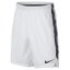 Nike Dry Squad 18 Kids' Shorts - Color: White, Size: L
