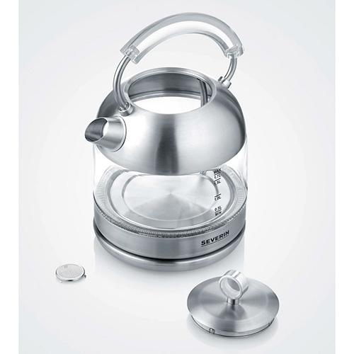 Severin WK 3459 glass kettle