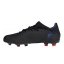 Dětské kopačky Adidas X Speedflow.3 FG J - Farbe: Schwarz, Größe: 33