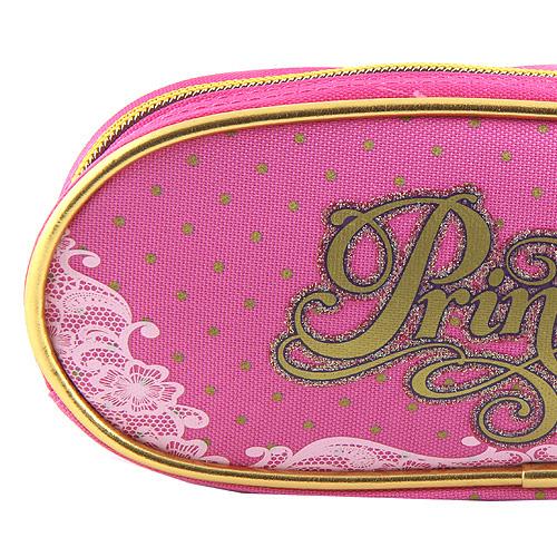 Target Round Princess 17909 School Pencil Case
