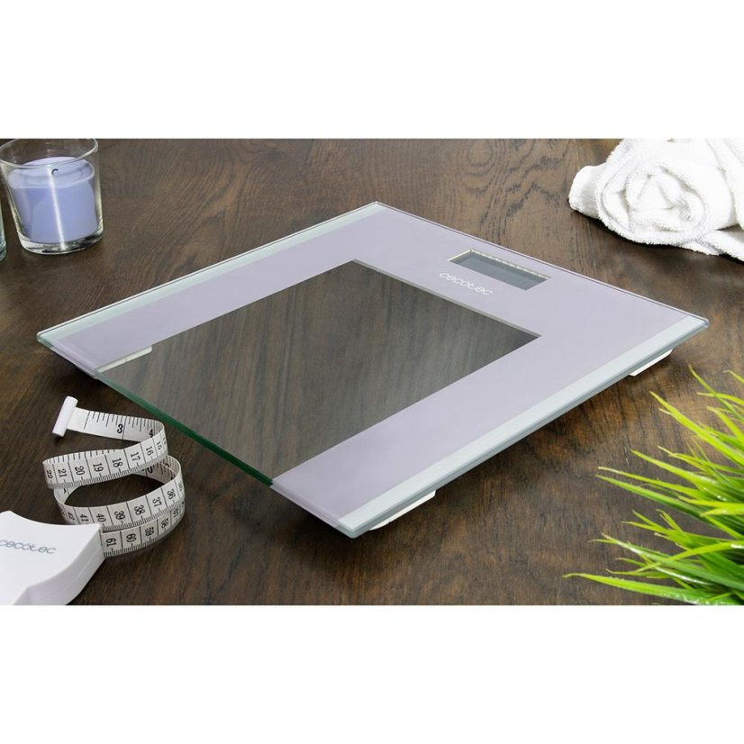 Személyi mérleg Cecotec Surface Precision Healthy 4336 szürke