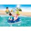 Plavec s kruhem Playmobil 70112